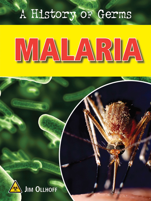 Title details for Malaria by Jim Ollhoff - Available